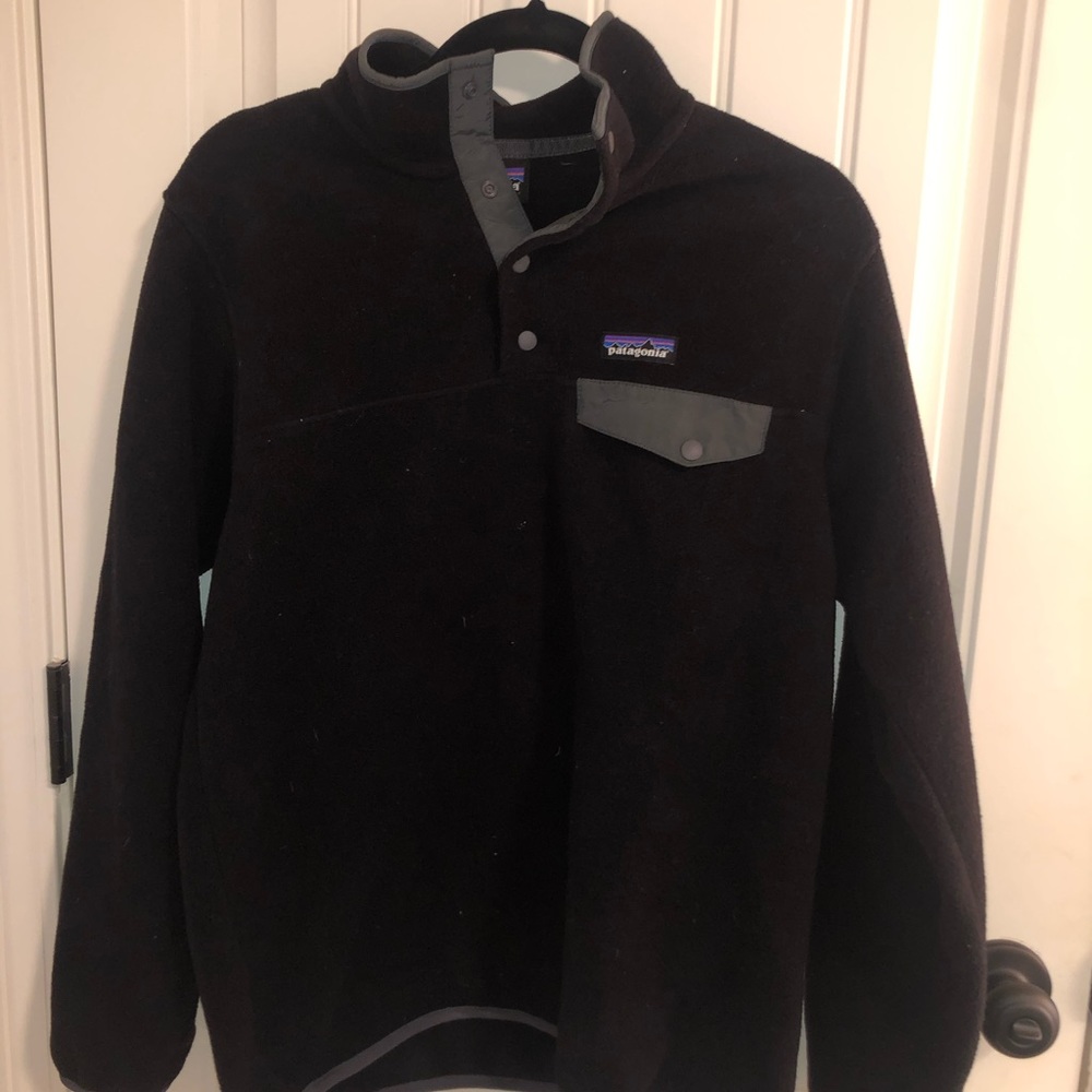 Patagonia Synchilla Snap-T pullover